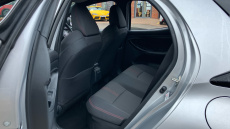 Toyota Yaris 1.5 Hybrid GR Sport 5dr CVT Hybrid Hatchback